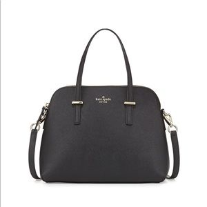 Kate Spade cedar street maise satchel bag